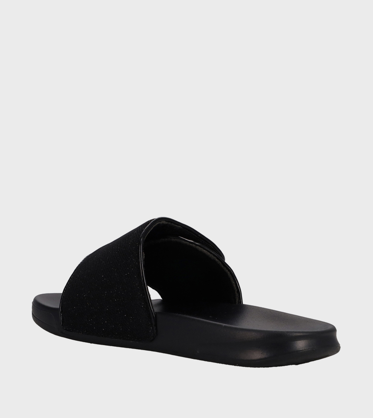 JETT DARBY Open Toe Slides