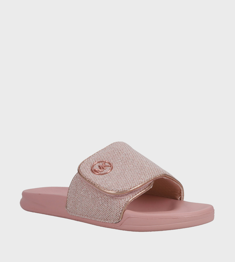 JETT DARBY Open Toe Slides