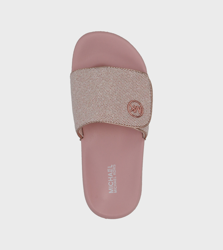 JETT DARBY Open Toe Slides