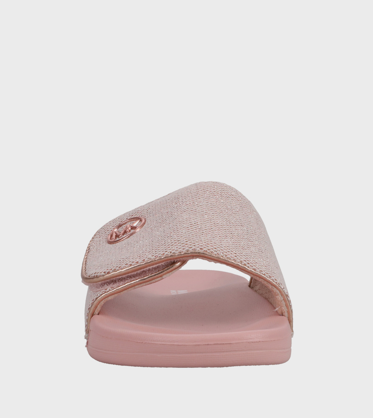 JETT DARBY Open Toe Slides