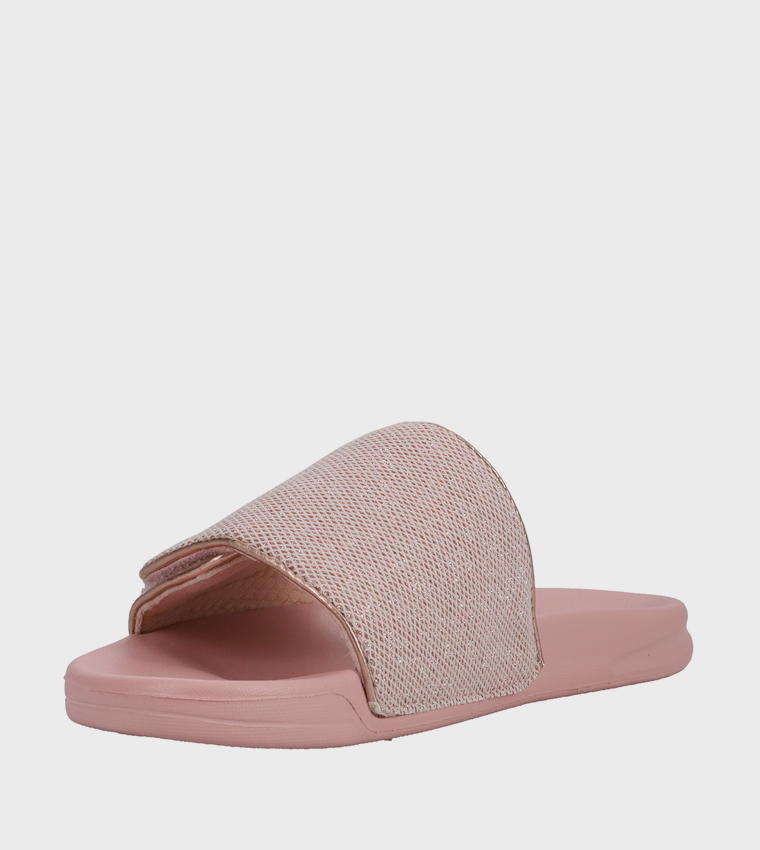 JETT DARBY Open Toe Slides