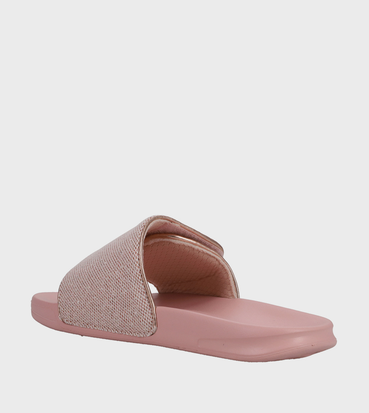 JETT DARBY Open Toe Slides