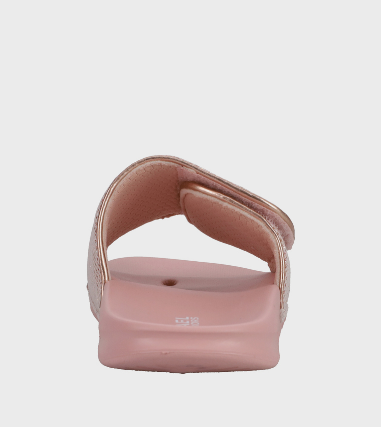 JETT DARBY Open Toe Slides