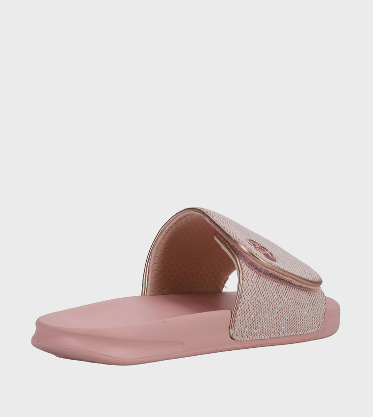 JETT DARBY Open Toe Slides