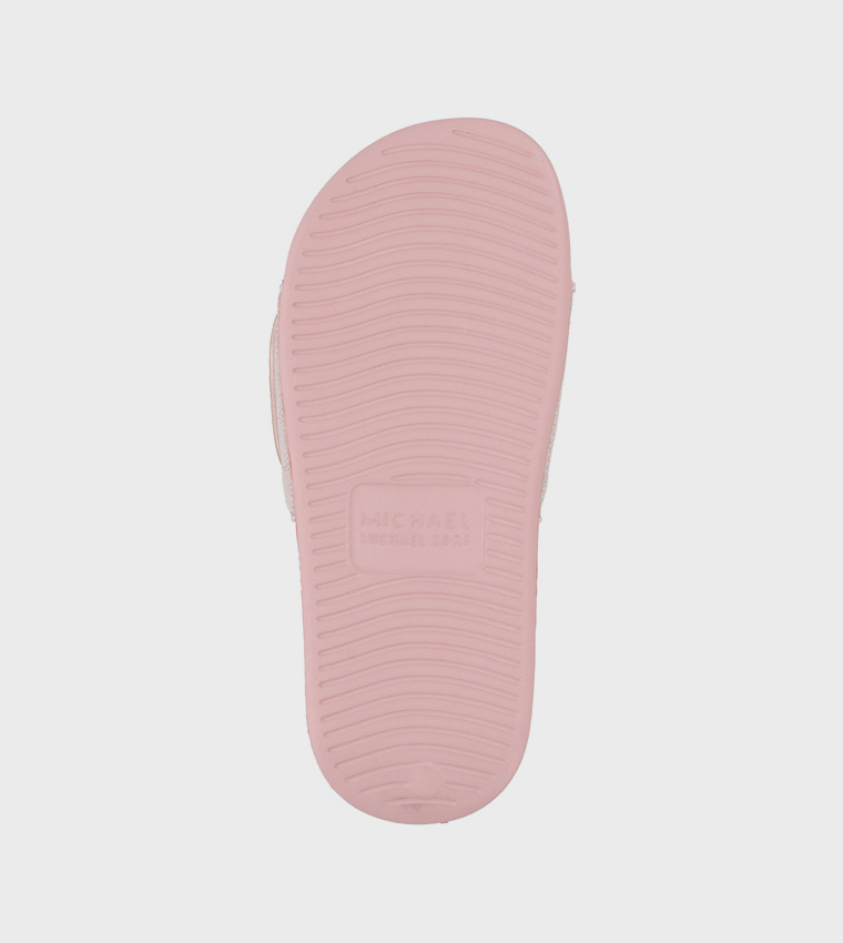 JETT DARBY Open Toe Slides