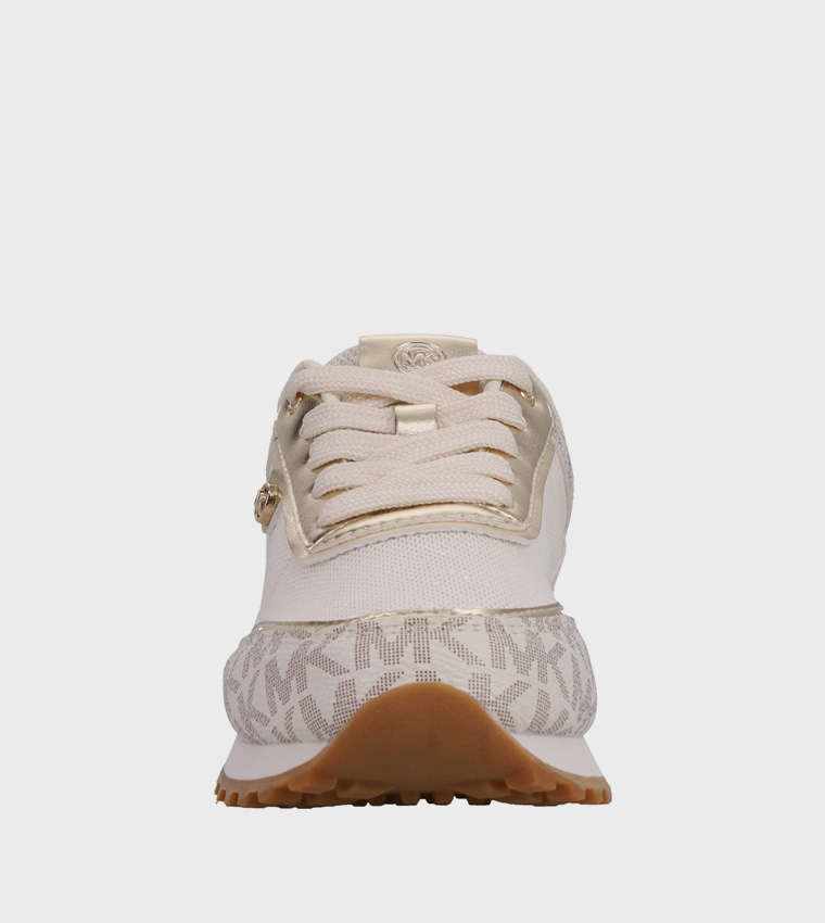 NOVA Logo Printed Runner Sneakers