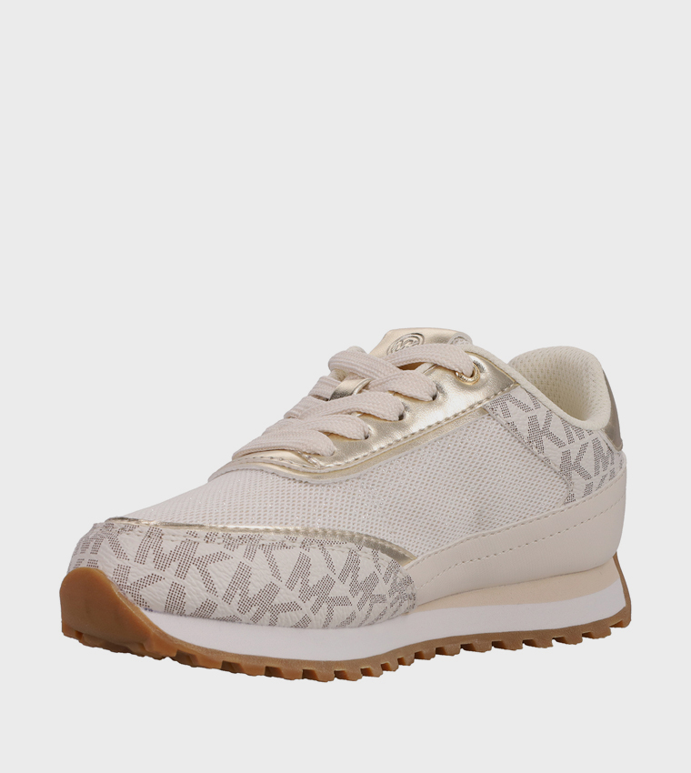 NOVA Logo Printed Runner Sneakers