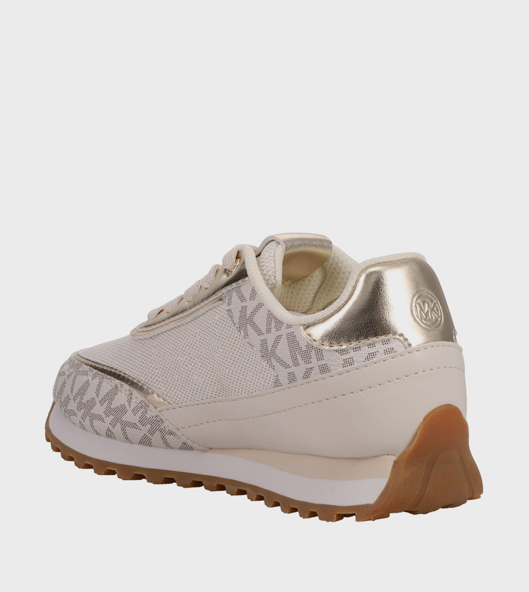 NOVA Logo Printed Runner Sneakers