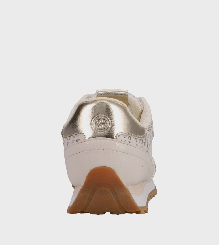 NOVA Logo Printed Runner Sneakers