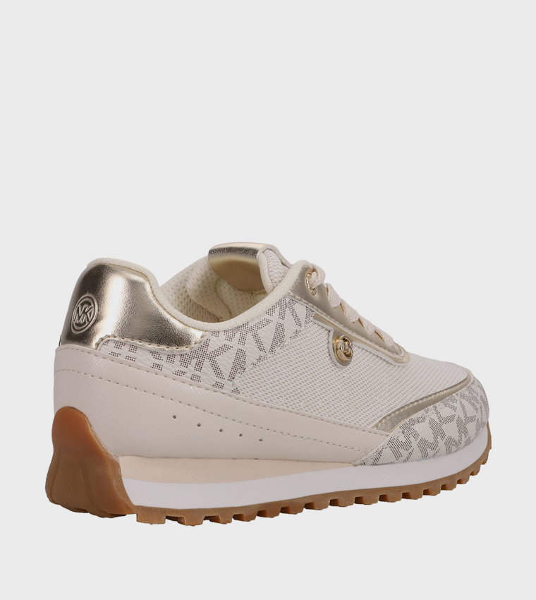 NOVA Logo Printed Runner Sneakers