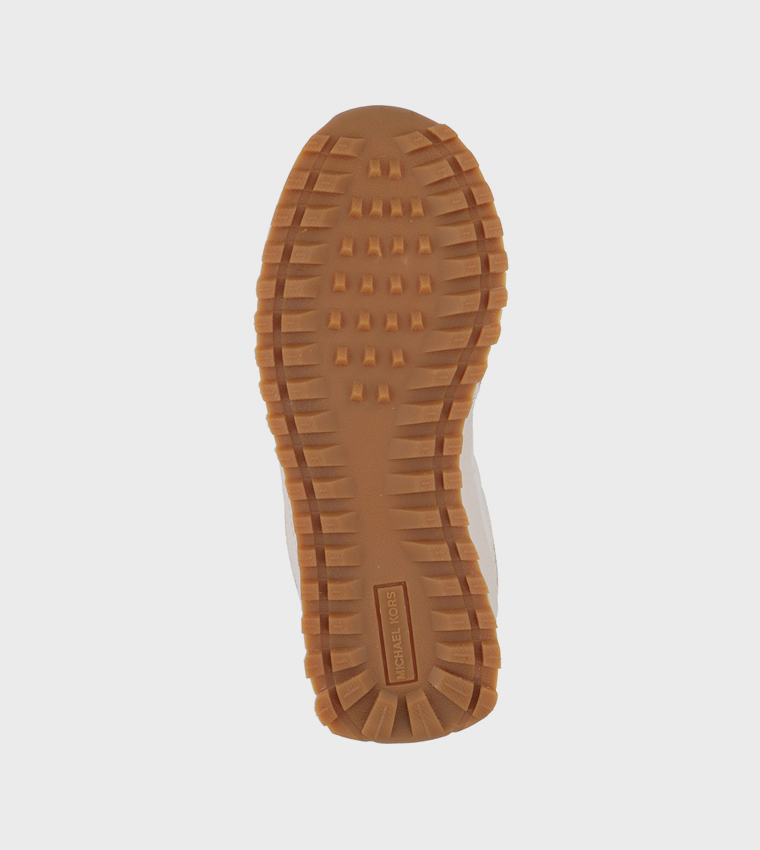 NOVA Logo Printed Runner Sneakers
