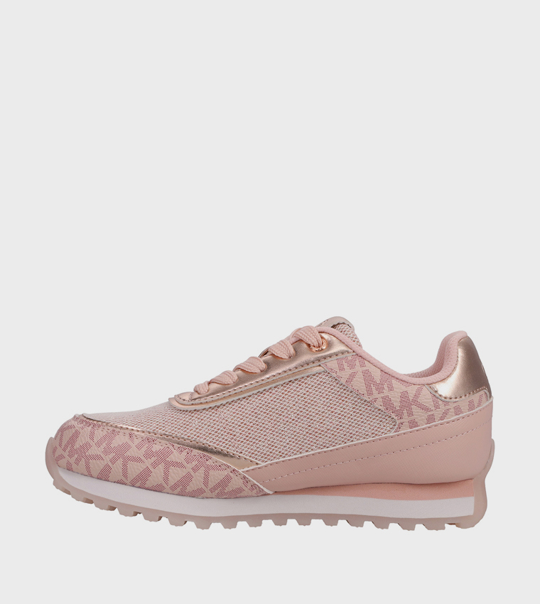 NOVA Logo Printed Runner Sneakers
