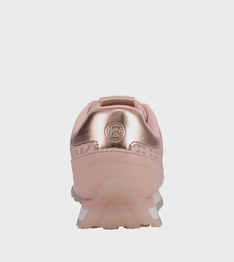 NOVA Logo Printed Runner Sneakers