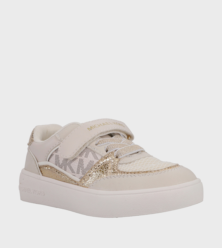 JEM CLARKE Velcro Closure Sneakers