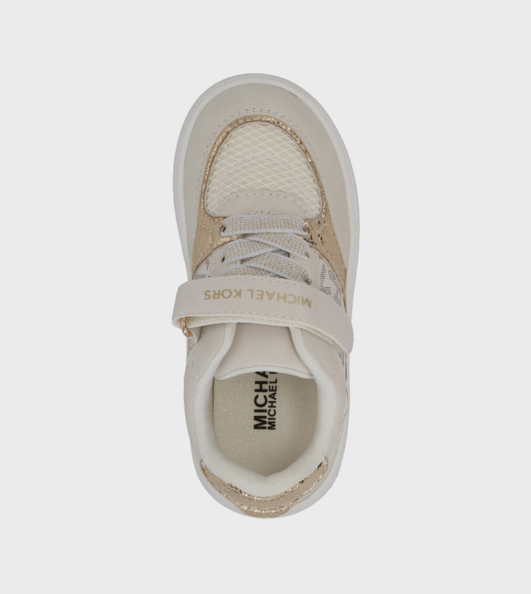 JEM CLARKE Velcro Closure Sneakers
