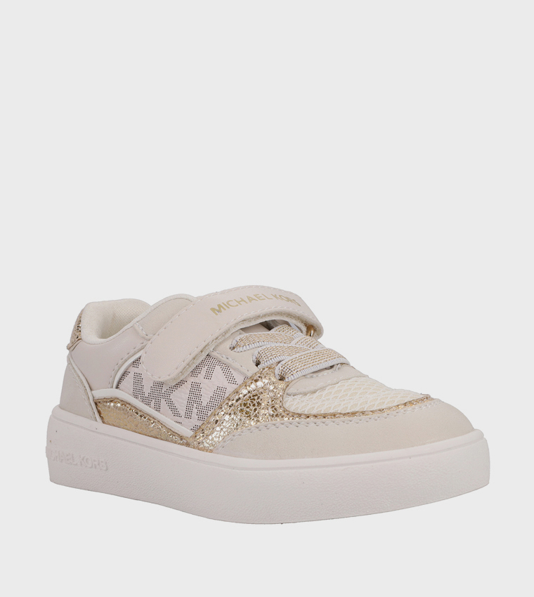 JEM CLARKE Velcro Closure Sneakers