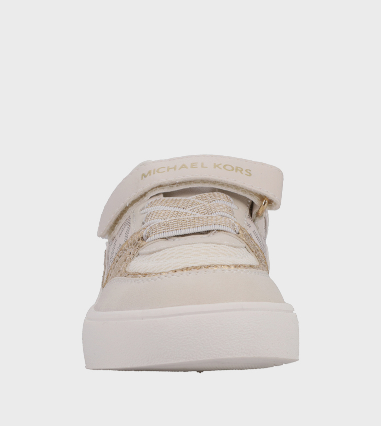 JEM CLARKE Velcro Closure Sneakers