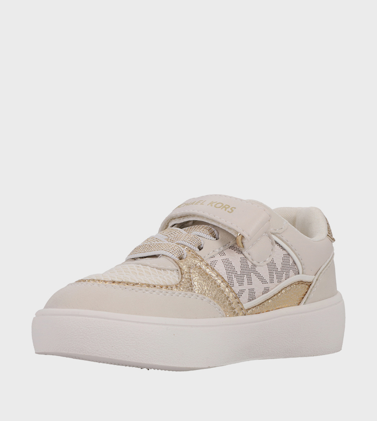 JEM CLARKE Velcro Closure Sneakers