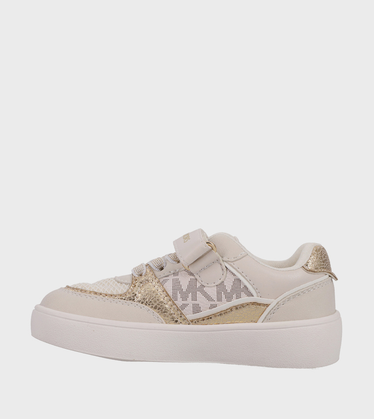 JEM CLARKE Velcro Closure Sneakers