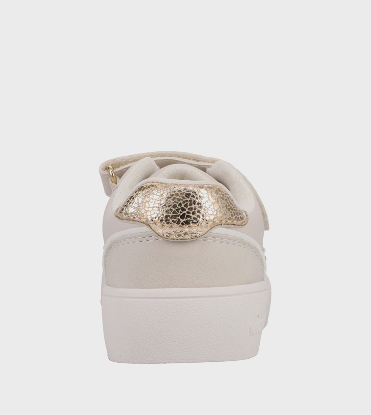 JEM CLARKE Velcro Closure Sneakers
