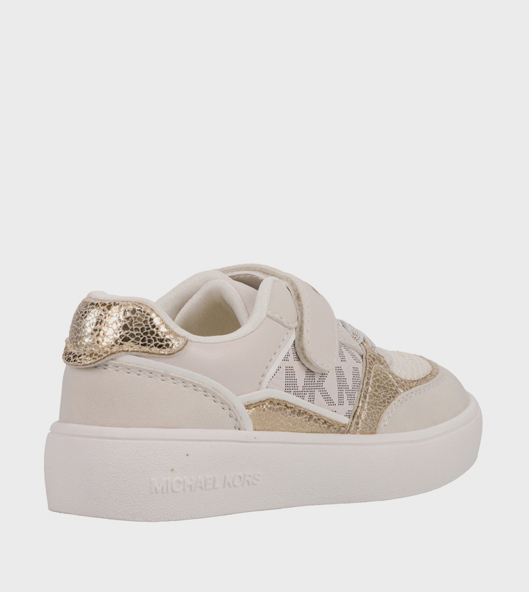 JEM CLARKE Velcro Closure Sneakers