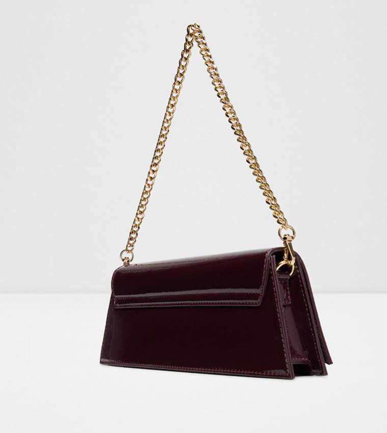 Aldo  Shoulder Bags - Burgundy Shoulder bags