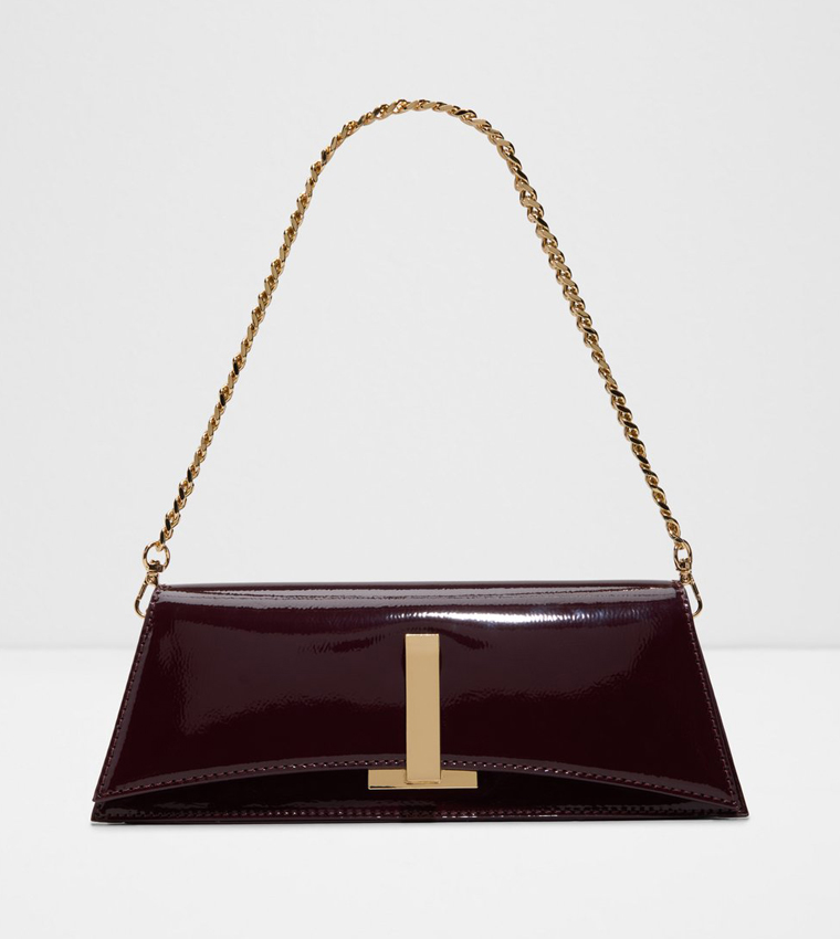 Aldo  Shoulder Bags - Burgundy Shoulder bags