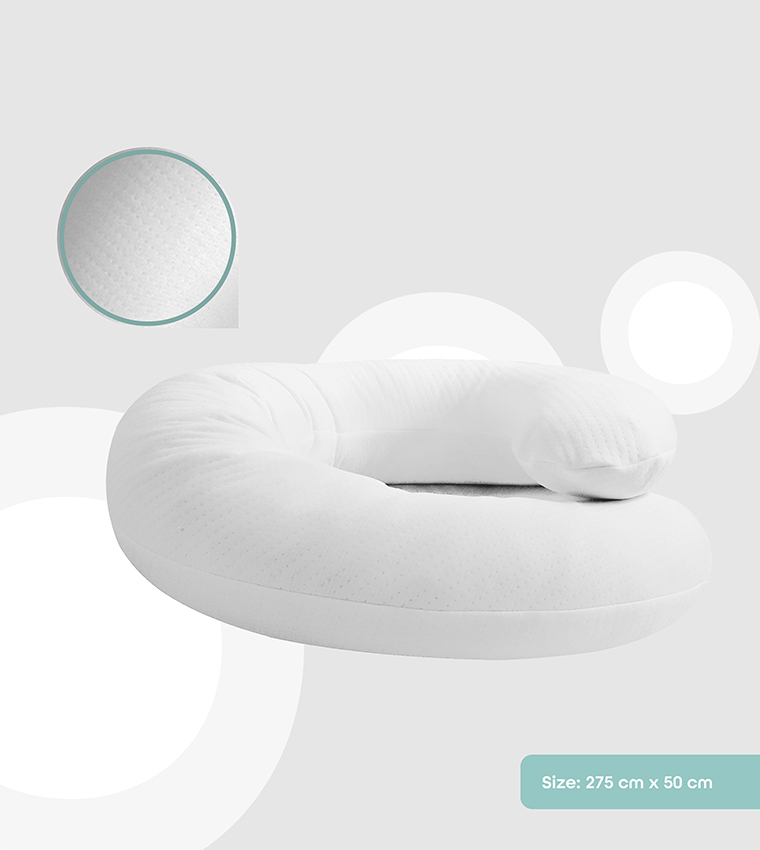  Babygrow Full Body Pregnancy Pillow