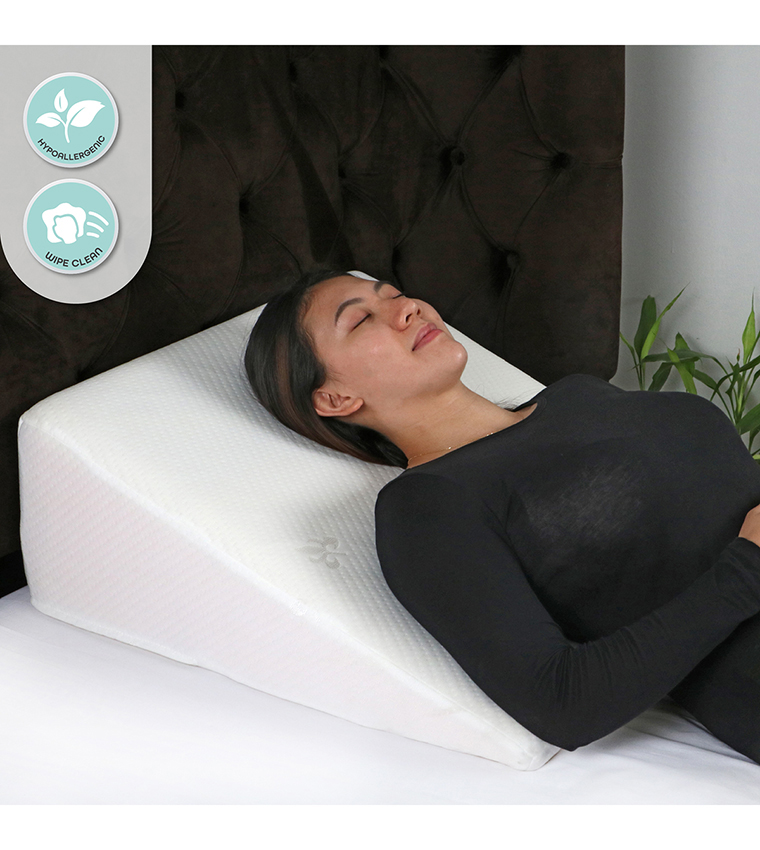  Babygrow Wedge Pillow