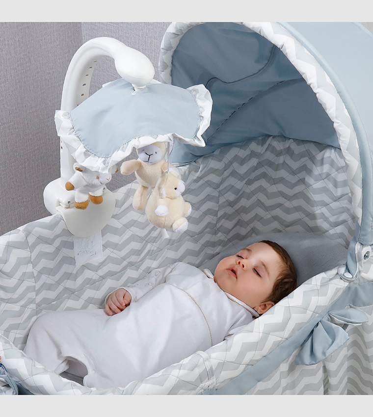  Babygrow Soffy 4 In 1 Convertible Cradle