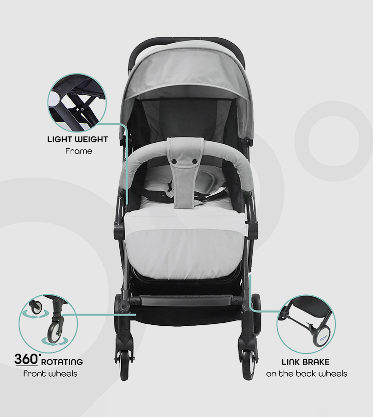 Travel Lite Cabin Stroller