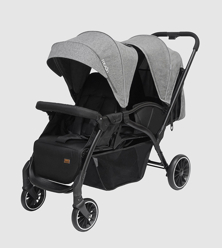 دويس- عربة أطفال توأم 