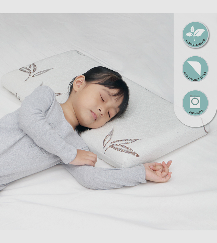  Babygrow Kids Cot Pillow With Bamboo Rayon
