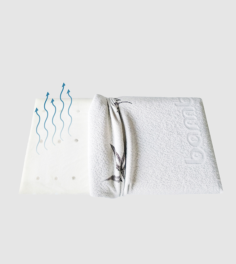  Babygrow Kids Cot Pillow With Bamboo Rayon
