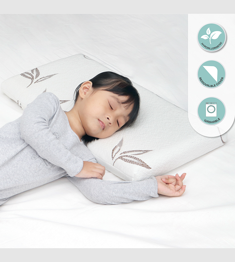  Babygrow Kids Cot Pillow With Bamboo Rayon
