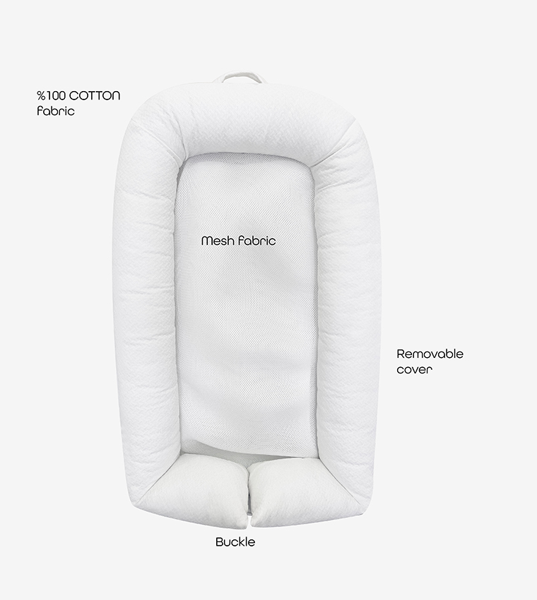 مهد متنقل للاسترخاء للمواليد