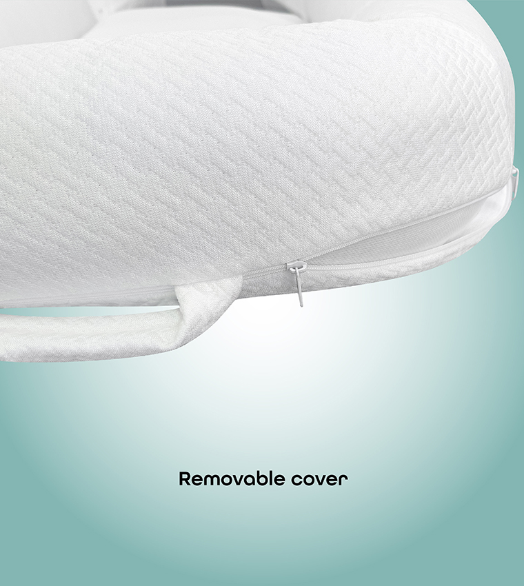 مهد متنقل للاسترخاء للمواليد