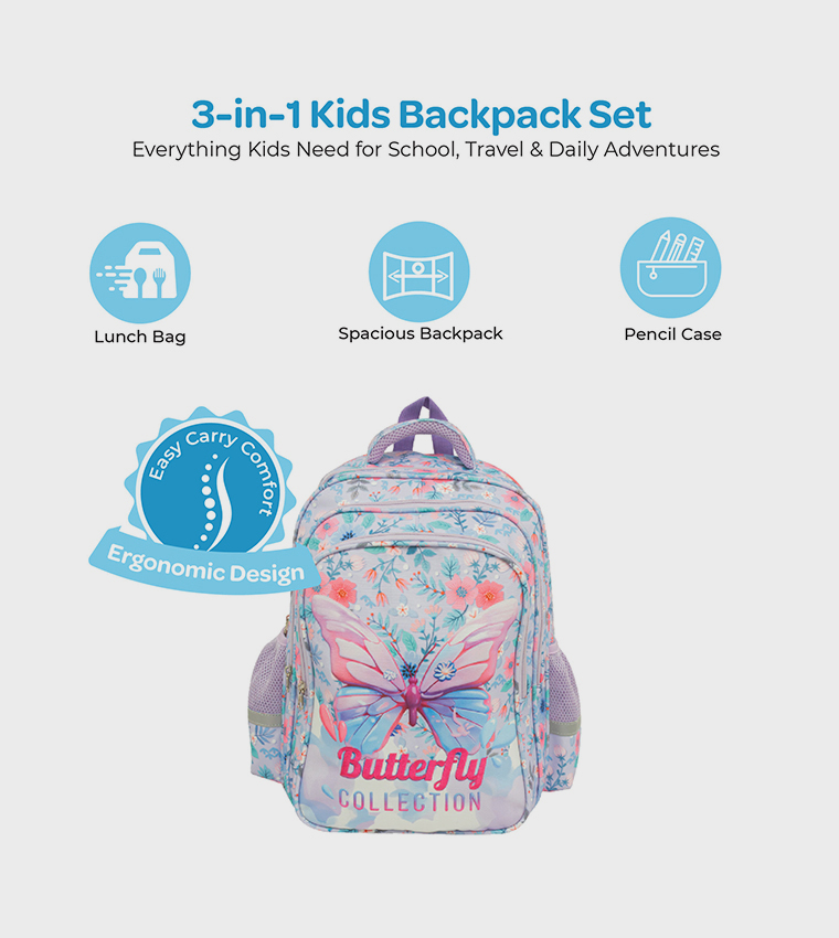Moon  Backpacks - Multi Backpacks