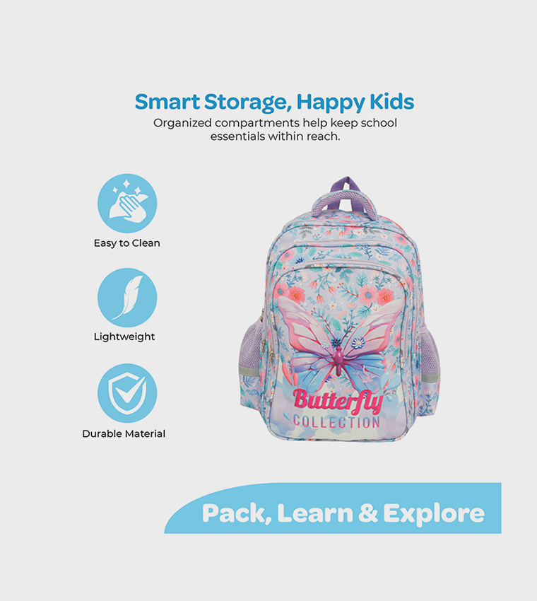 Moon  Backpacks - Multi Backpacks