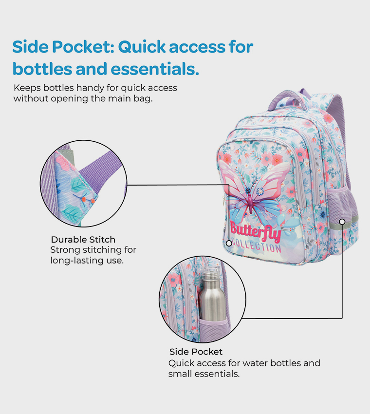 Moon  Backpacks - Multi Backpacks