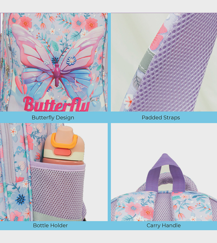 Moon  Backpacks - Multi Backpacks