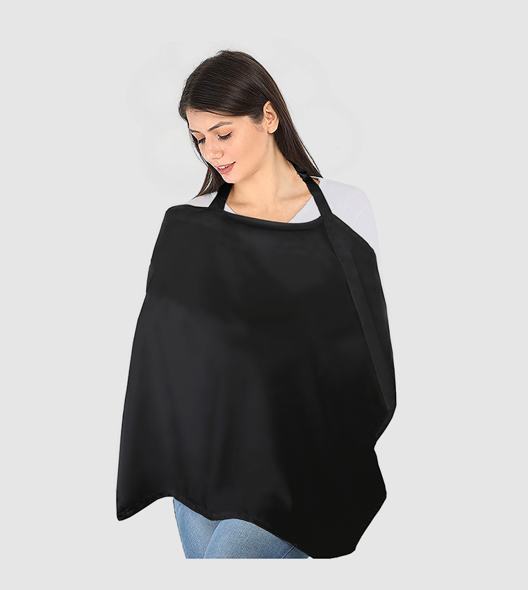 غطاء رضاعة أطفال عضوي 