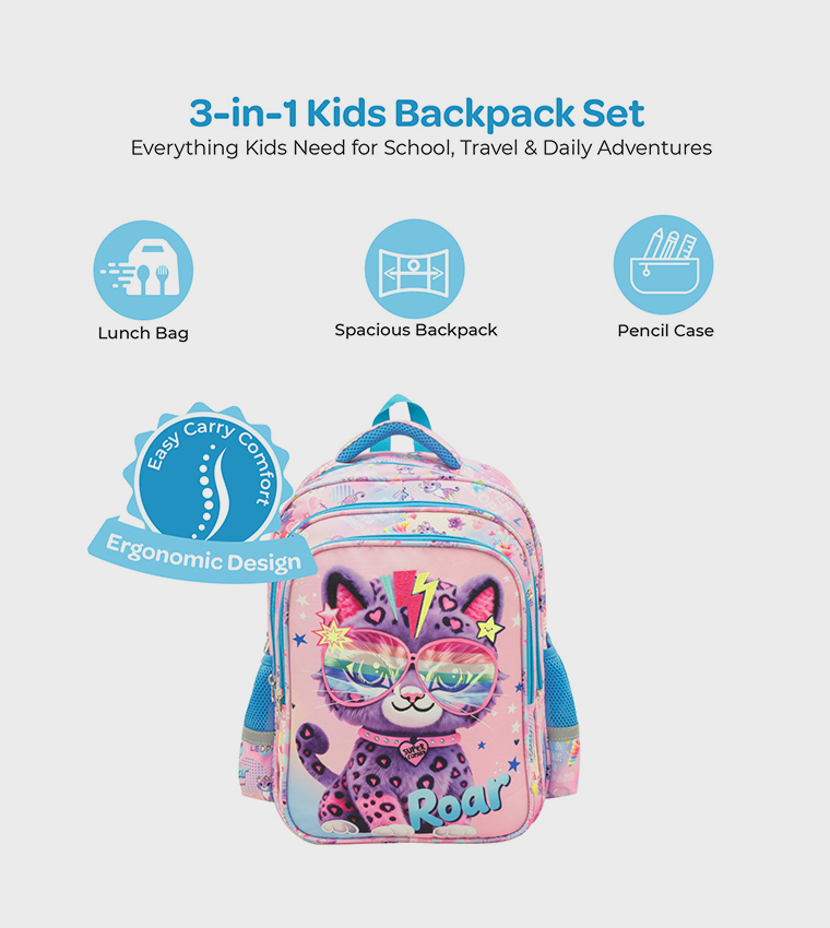 Moon  Backpacks - Multi Backpacks