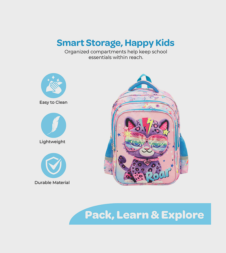 Moon  Backpacks - Multi Backpacks