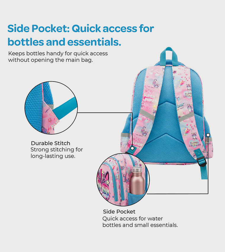 Moon  Backpacks - Multi Backpacks