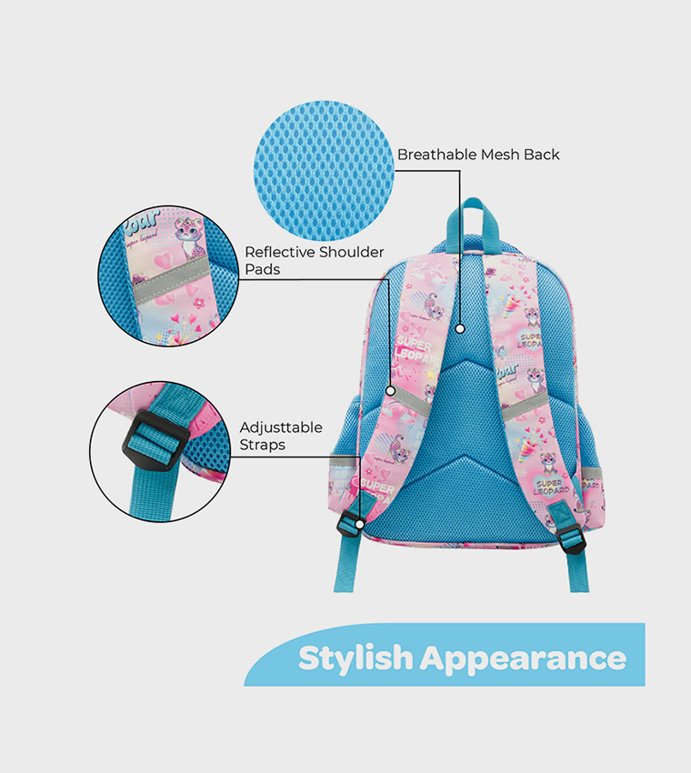 Moon  Backpacks - Multi Backpacks