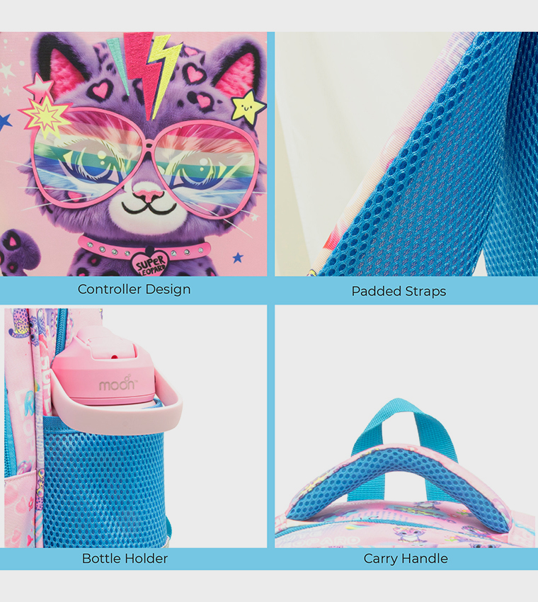 Moon  Backpacks - Multi Backpacks