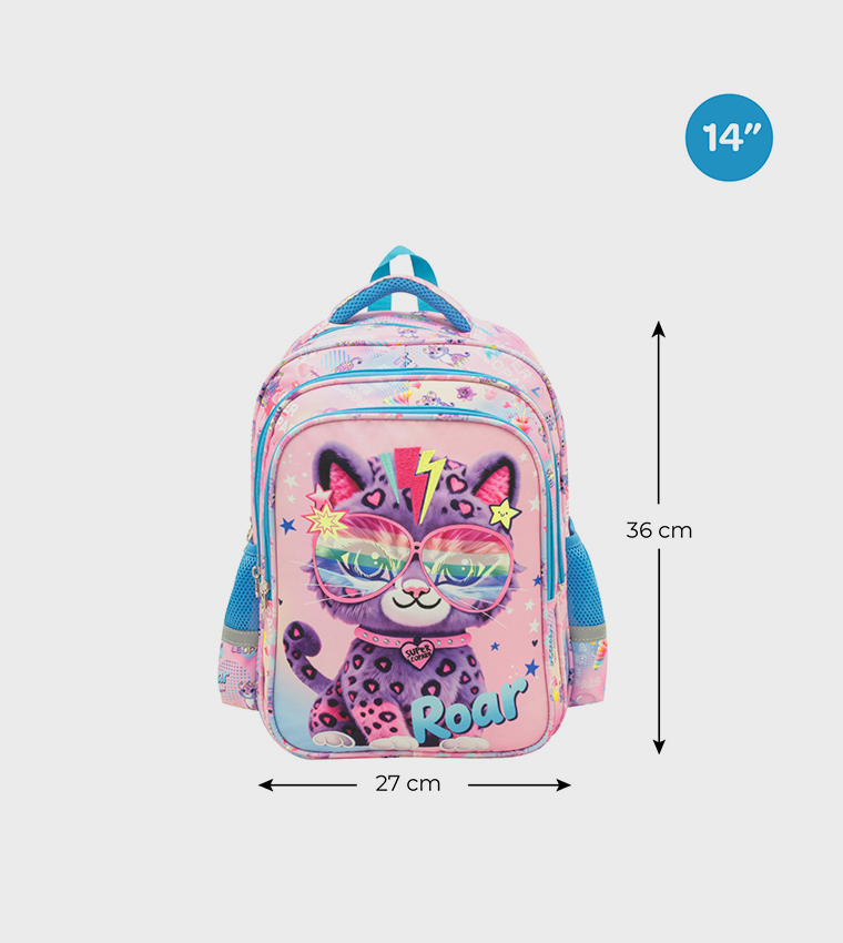 Moon  Backpacks - Multi Backpacks