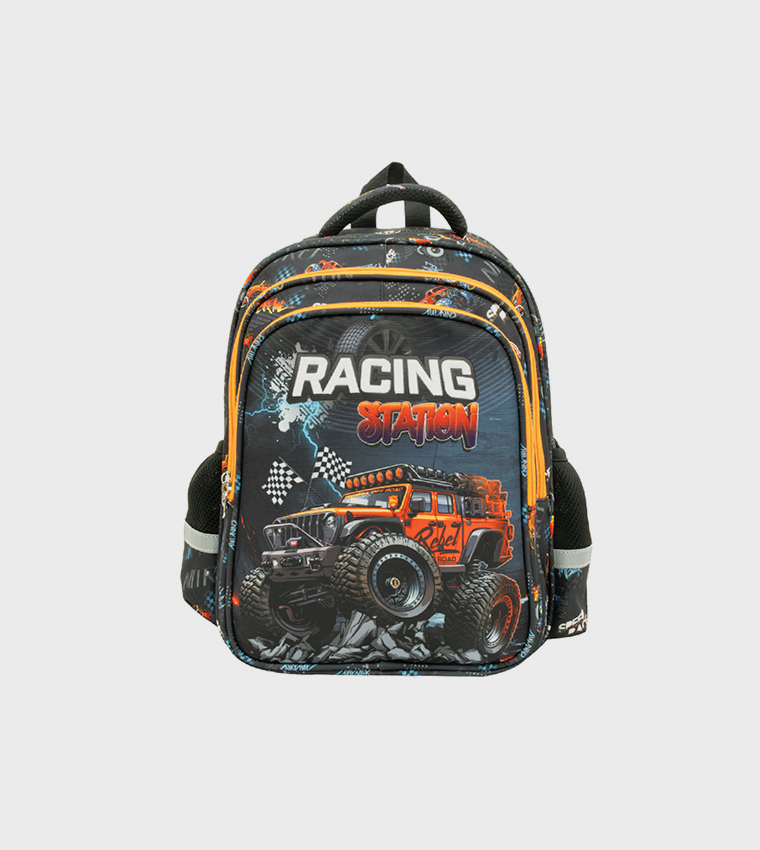 Moon  Backpacks - BLACK Backpacks