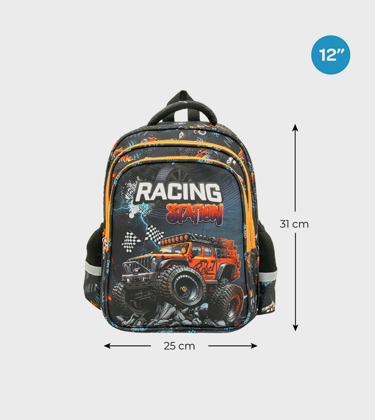 Moon  Backpacks - BLACK Backpacks